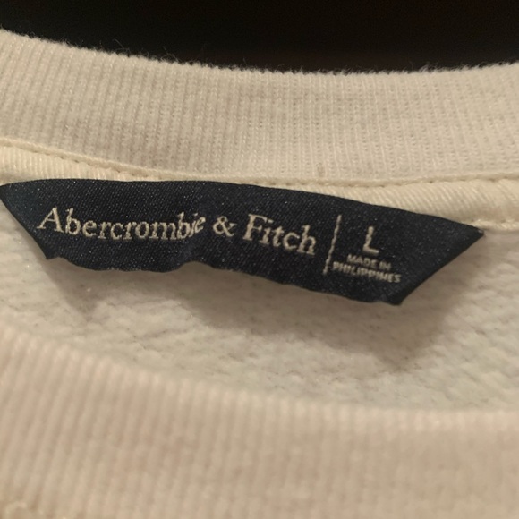 A&F sweatshirt - Picture 3 of 3